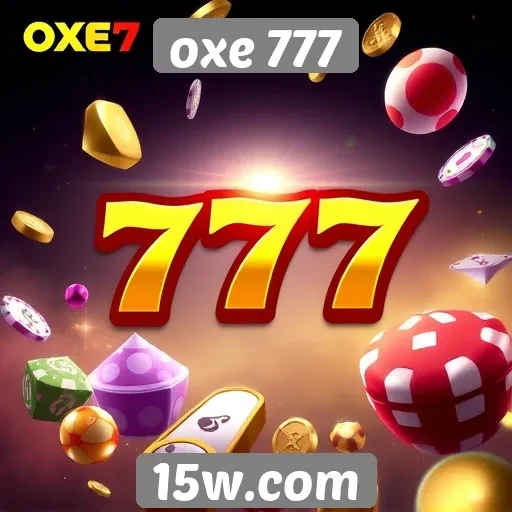 Análise das ofertas de jogos no site oxe 777