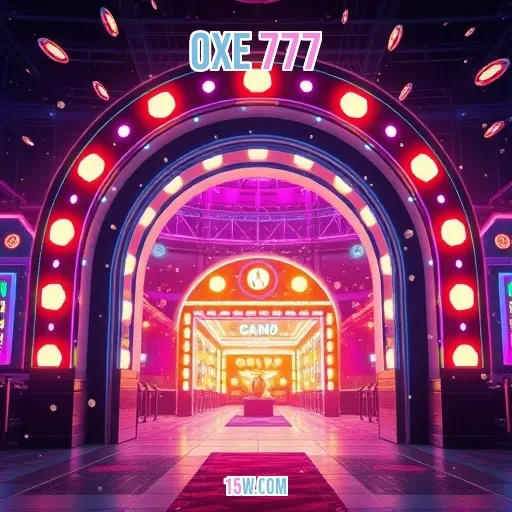 oxe 777 App