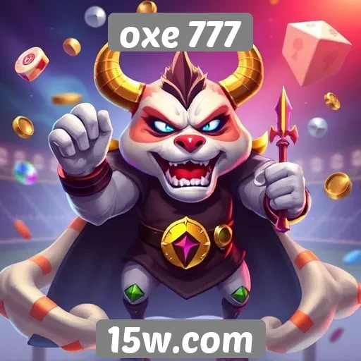 Diversão e entretenimento no oxe 777
