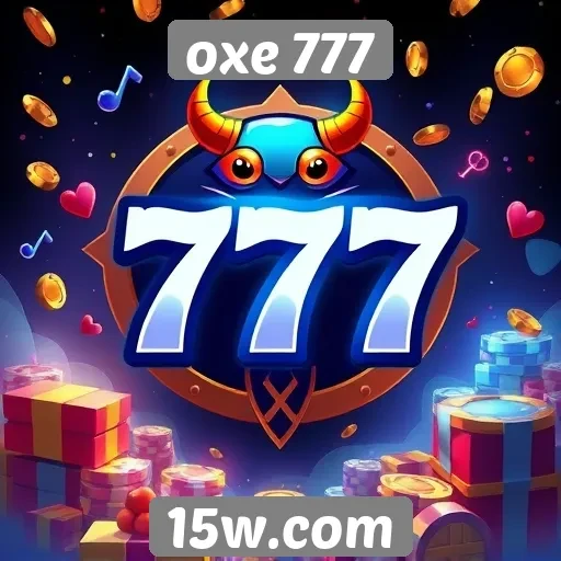 Popularidade crescente do oxe 777 entre jogadores