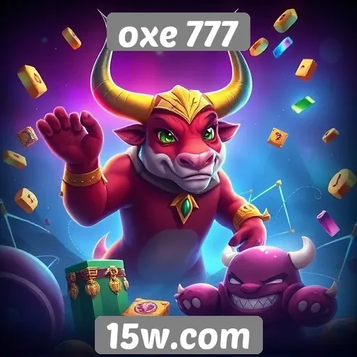 Tendências de jogos online no Oxe 777 para 2026
