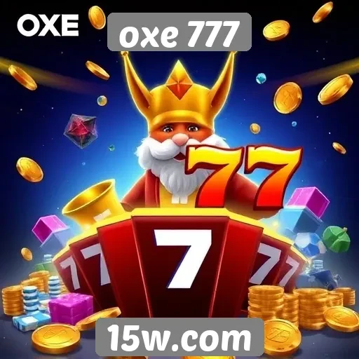 Oxe 777 apresenta novidades em jogos de cassino