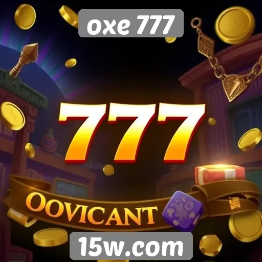 Oxe 777 oferece diversidade de jogos online