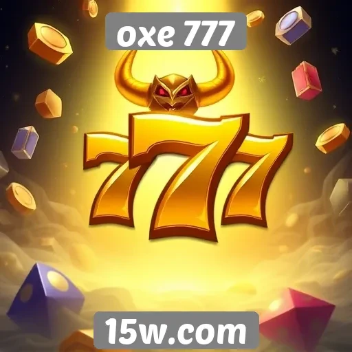 Oxe 777 oferece diversidade em jogos online