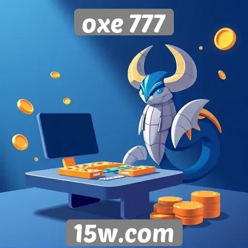 Funcionamento da plataforma Oxe 777 e sua usabilidade