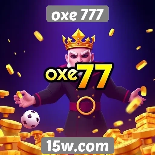 Oxe 777 análise de jogos disponíveis