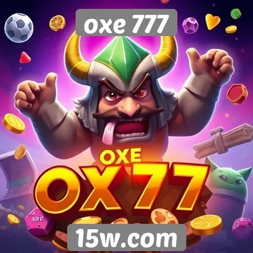 Oxe 777 oferece variedade de jogos para todos os gostos