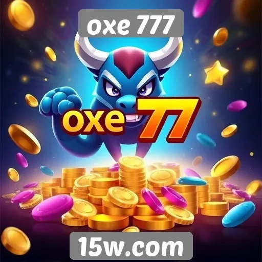 Plataforma de jogos oxe 777 apresenta novos recursos