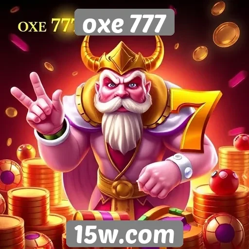 Oxe 777 apresenta novos jogos de cassino online