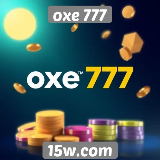 Site Oxe 777 oferece ampla variedade de jogos online