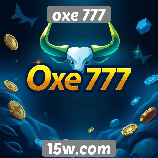 Oxe 777 se destaca entre sites de jogos online