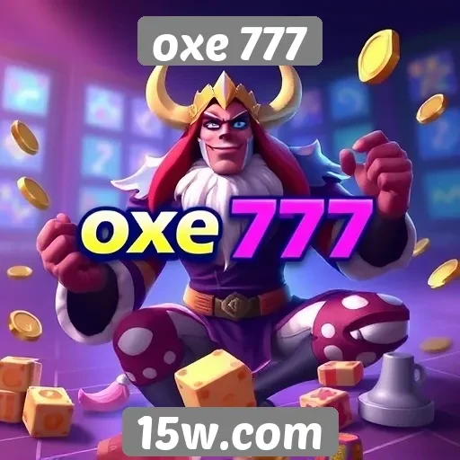 Como oxe 777 se destaca entre plataformas de jogos online