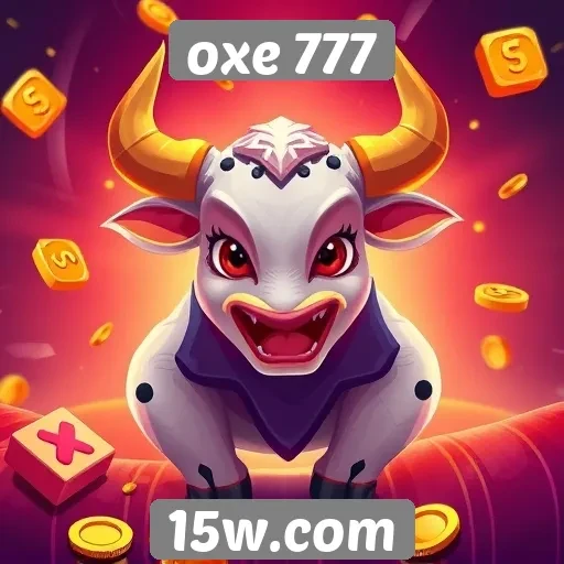 Parcerias estratégicas do Oxe 777 com desenvolvedores de jogos