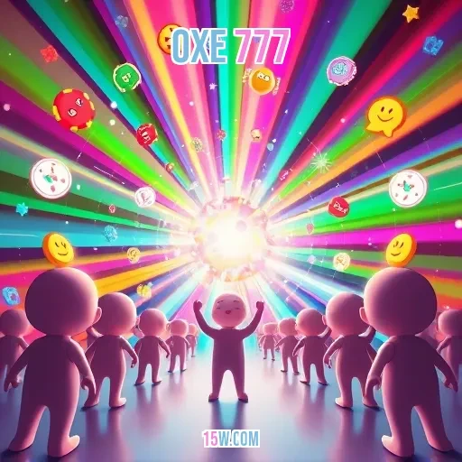 oxe 777 Plataforma