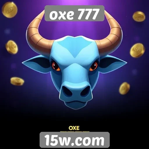 Promoções e bônus disponíveis no Oxe 777