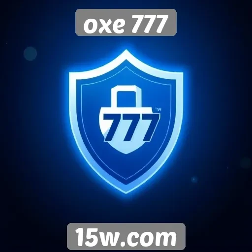 Avaliação de segurança no site Oxe 777
