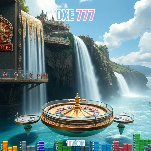 oxe 777 VIP