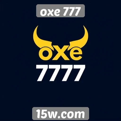 O que é oxe 777 no mercado de jogos online